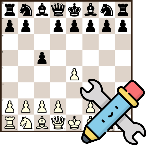 Great e-tool for teaching chess: digital chess demo board